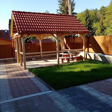 Country Vendégház Szilvasvarad Exterior foto