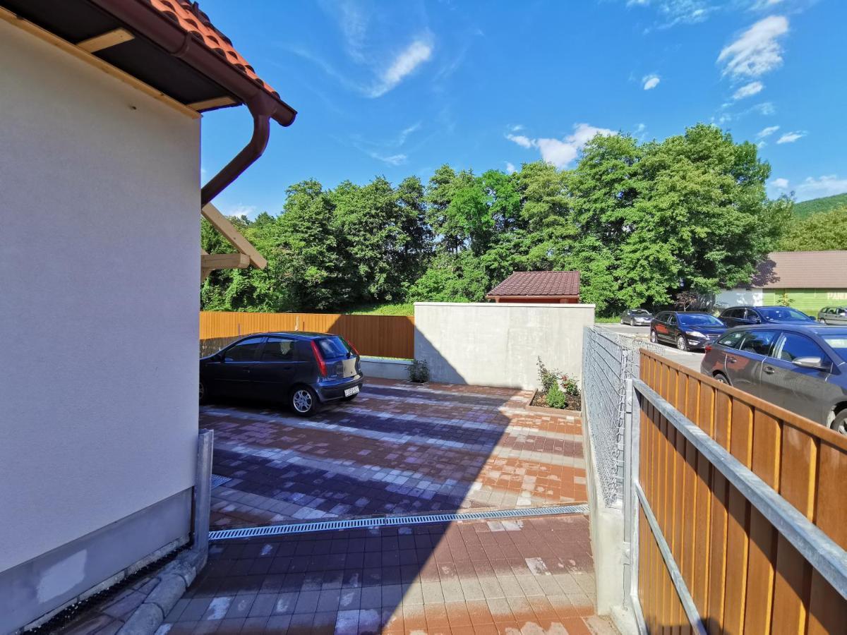 Country Vendégház Szilvasvarad Exterior foto