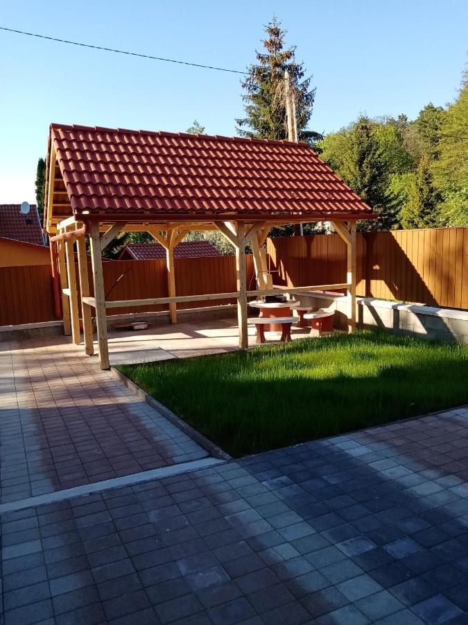 Country Vendégház Szilvasvarad Exterior foto